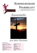 Titelblatt Pfarrblatt 05/2024