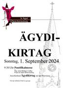 Ägydikirtag 2024